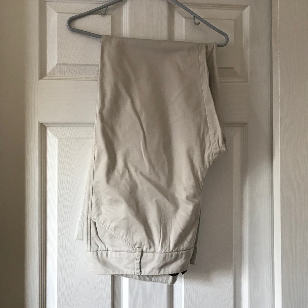 NY and Company 18tall khakis